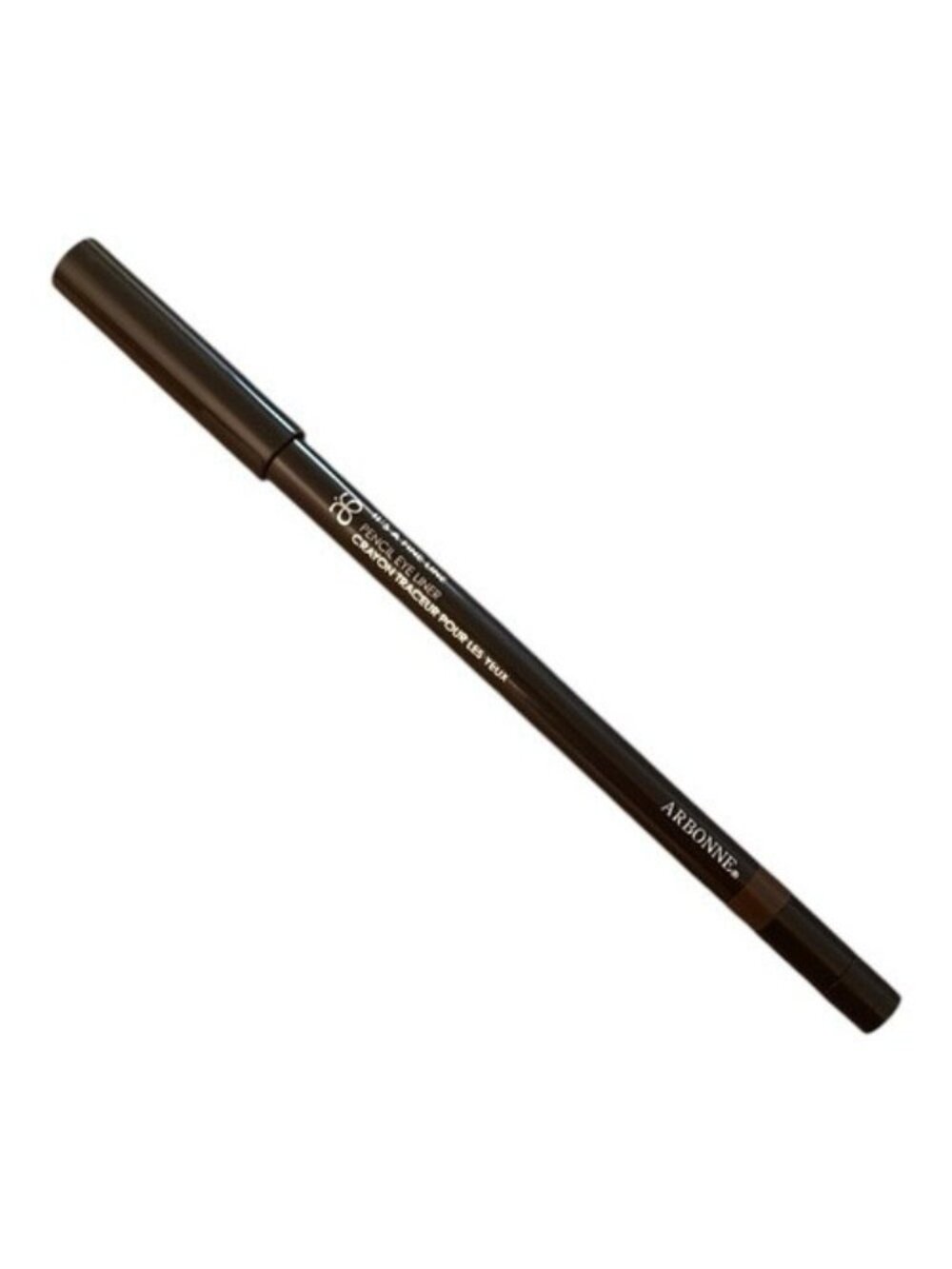 -New Arbonne It's A Fine Line Eye Liner Plum Prune New in Box